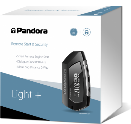 Pandora Light+ Pro