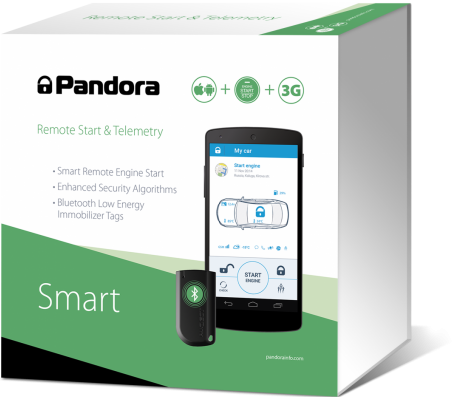 Pandora Smart pro